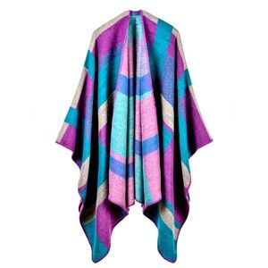 Kollie Moore Blanket Wrap/Kaftan
NWT